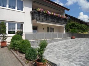  Ferienwohnung Meisenzahl  Эрфталь